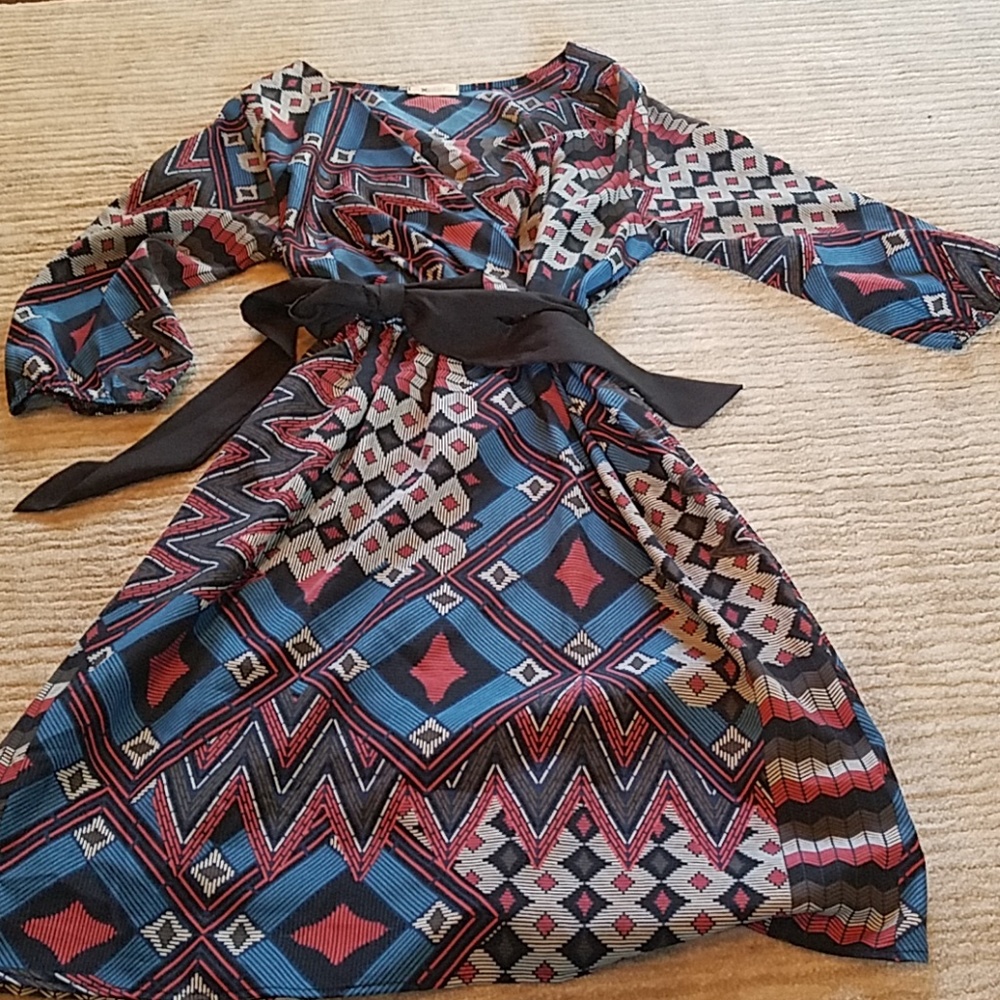 Everly dress